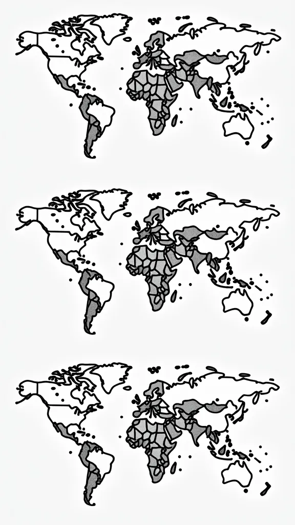 pages à colorier des drapeaux du monde